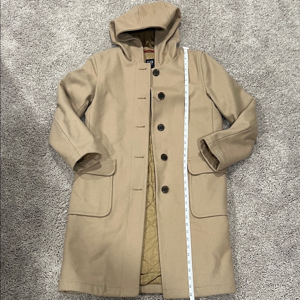 GAP Women's  Elegant long coat - Picture 3 of 9